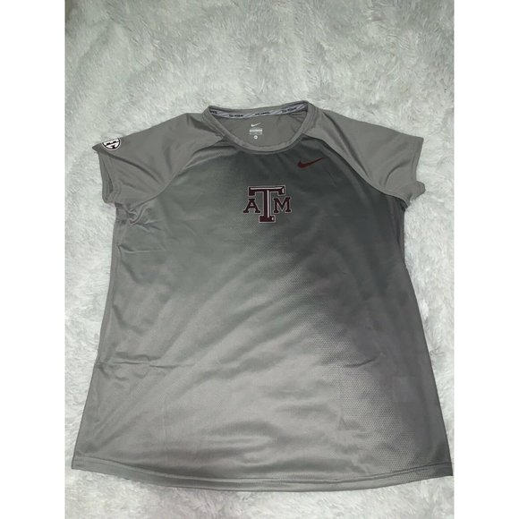 TEXAS RARE A&M Aggies Nike Track & Field Running S